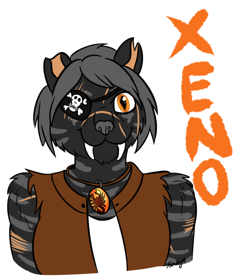 Most recent image: Badge for Xeno