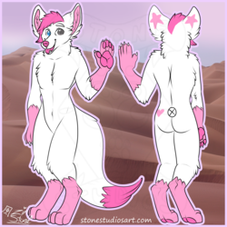 Fennec two view Ref comm