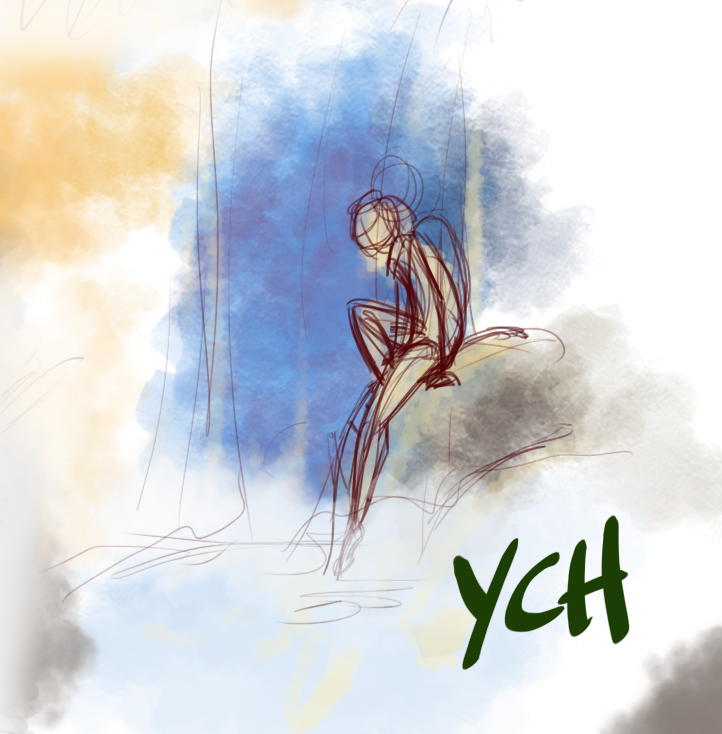 Second Waterfall YCH!