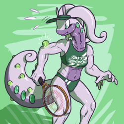 GOODRA : A very sticky situation