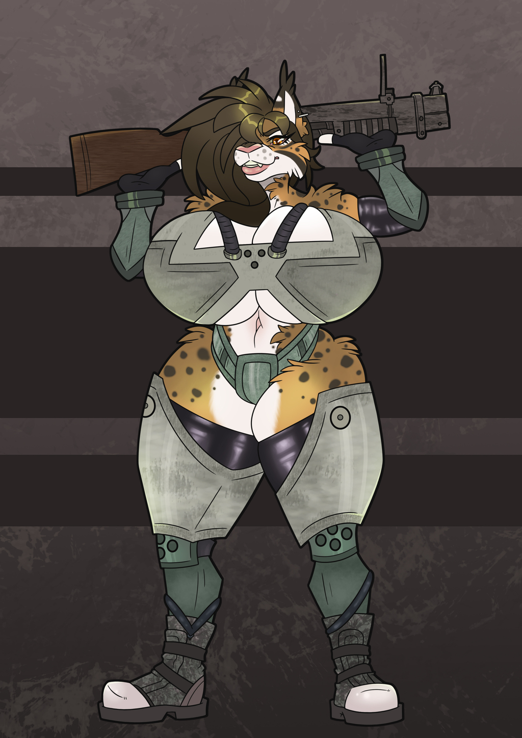 Fallout Lynx