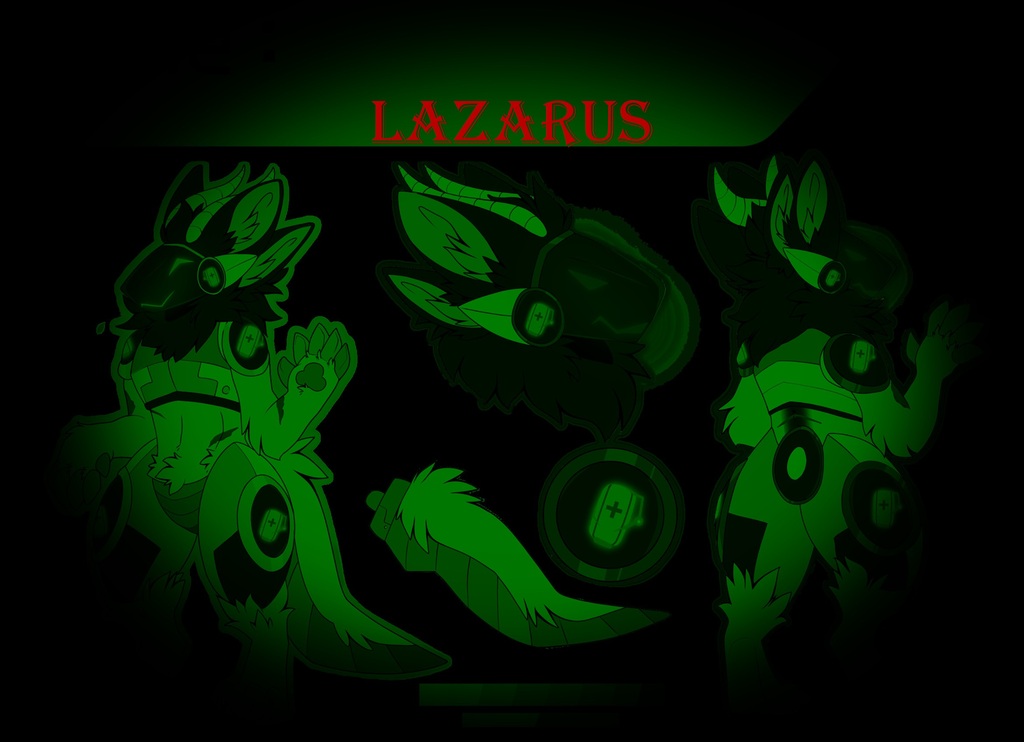 Gods for the Machines 13: Lazarus