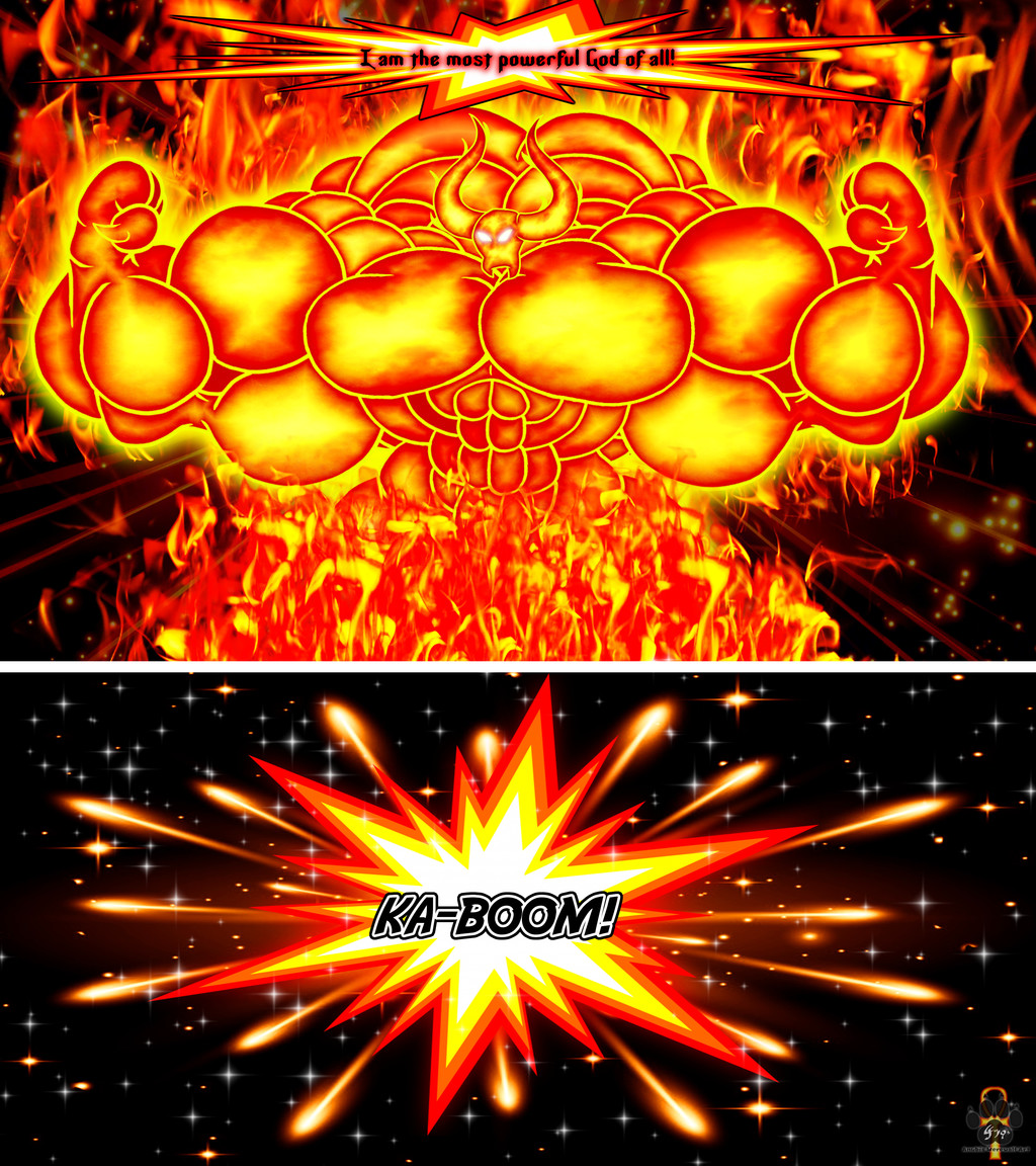 Supernova Burst