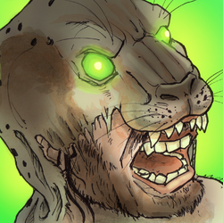 Halloween Icon Commission: Evil Selkie Skin