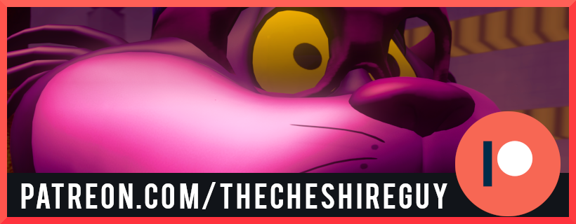 [SFM] Cheshire Guy vs Goldman Part 2 (Preview)