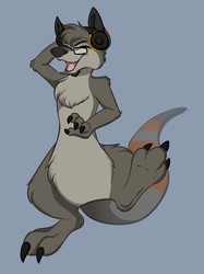 A Roo Finds His Jam! (by IrishThorns)