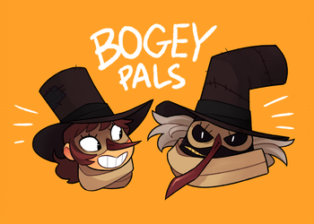 Bogey Buddies