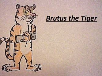 Brutus the Tiger