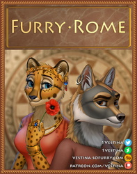 Furry Rome cover