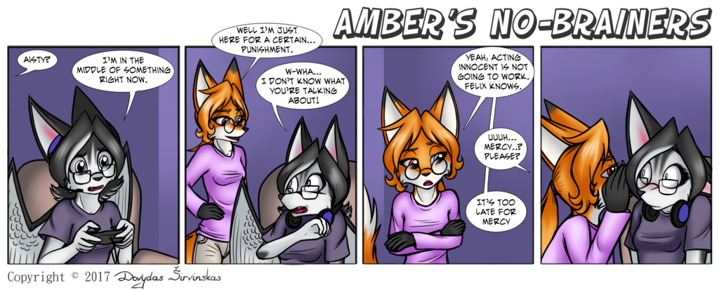 Amber's no-brainers - Page 122