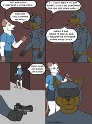 Not What I Was - Page 143