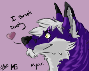 COLLAB: Mykeri - I smell Booty!