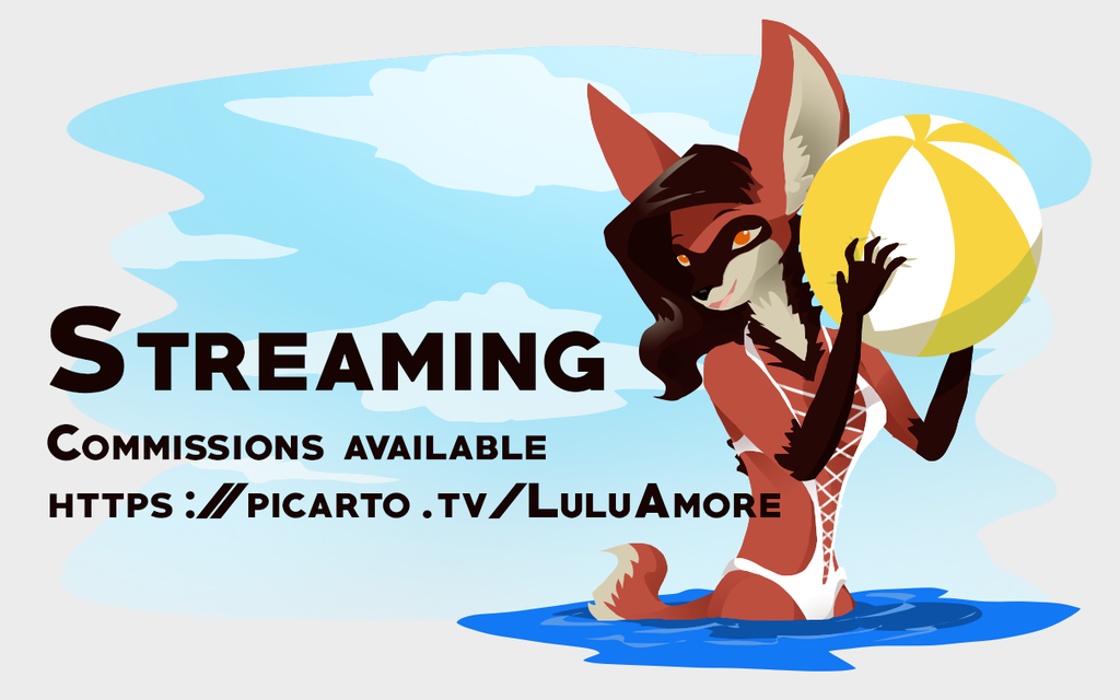 Streaming Commissions