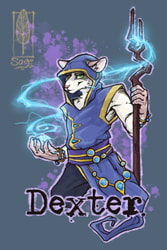 Dexter F2 2022 badge