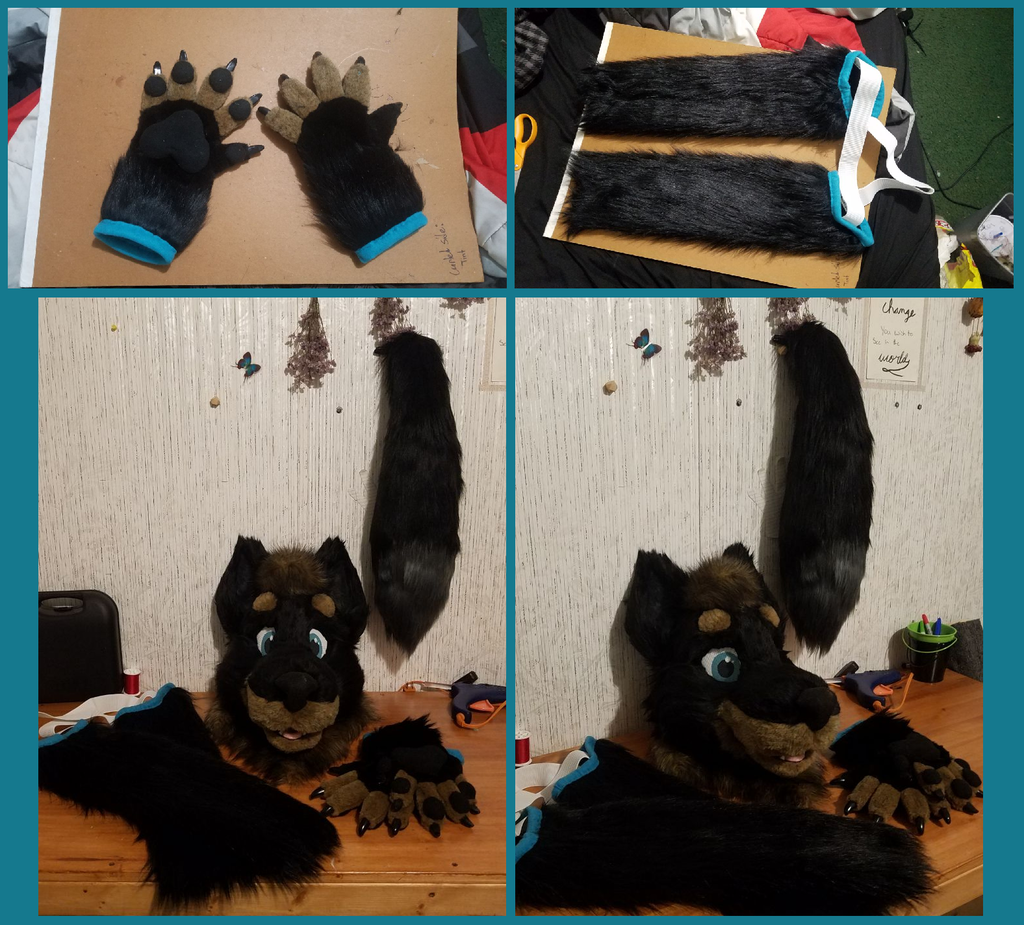 Autumn's Completed Partial