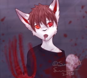 Spilled Blood