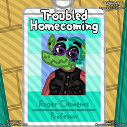Troubled Homecoming