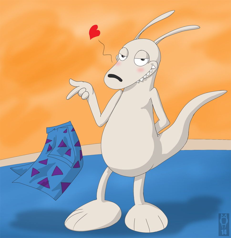 Rocko - Love is in the air