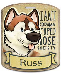 GGSN Society - Russ
