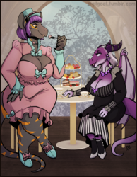 [Full Color] Solei and Somarin