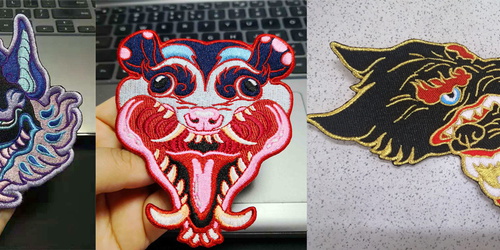 Patches PRE-ORDER
