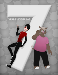 7 Years Modeling