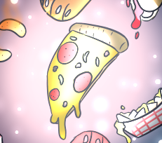 Pizza Cosmos