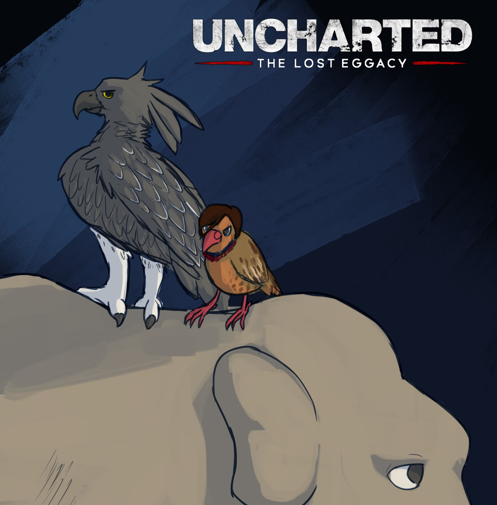 Uncharted: The Lost Eggacy