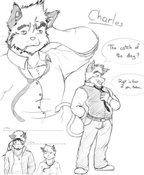 Doodle : Charles