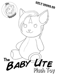 DD283 - Baby Ute!