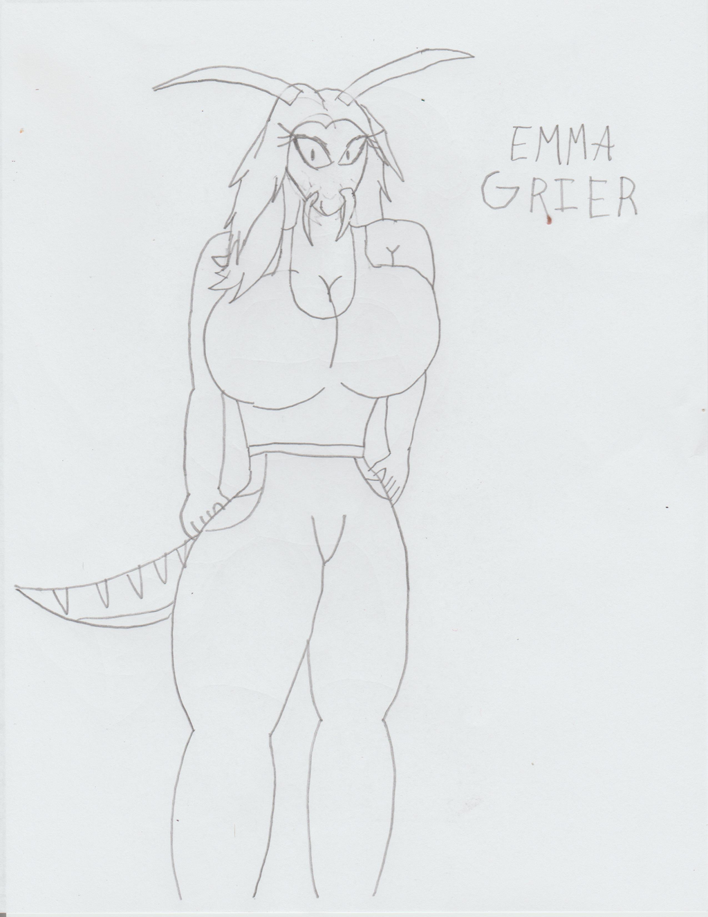 [Draft] - Emma Grier