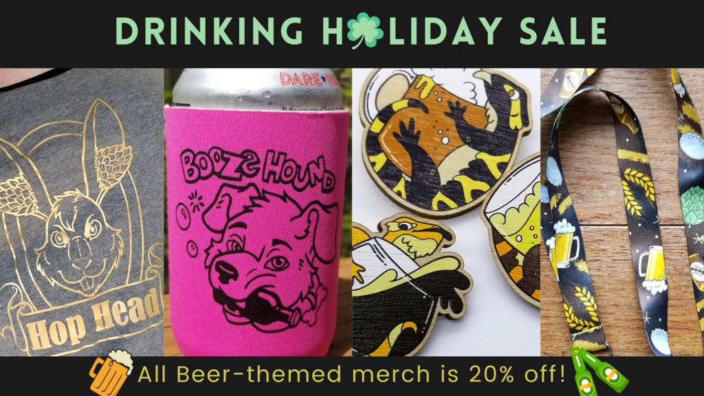 Drinking Holiday Sale!
