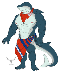 (Sold) Shark Adoptable