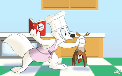 The Joy of Cooking - Fox Edition