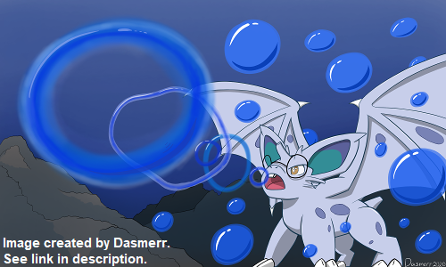 Water Pulse: A Slice-of-Life Pokemon Story