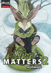 Size Matters 2 - Cover