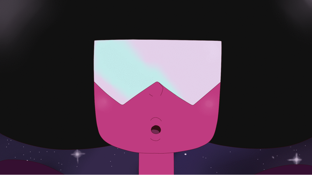 We are the crystal gems