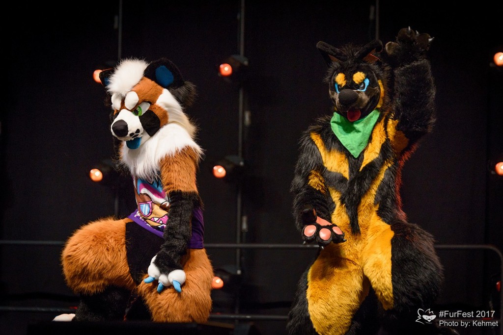 Cause & Effect at MFF2017 Dance Competition