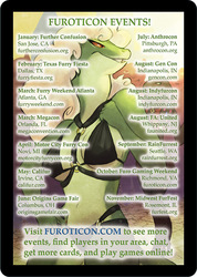 [FUROTICON] Come play Furoticon! 2014 schedule!