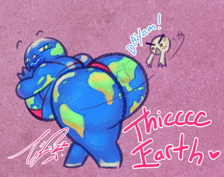 COM: thiCCC Earth