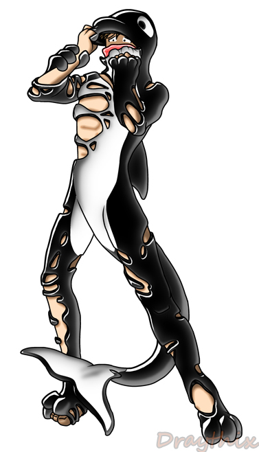 Most recent image: Orca Suit Takeover