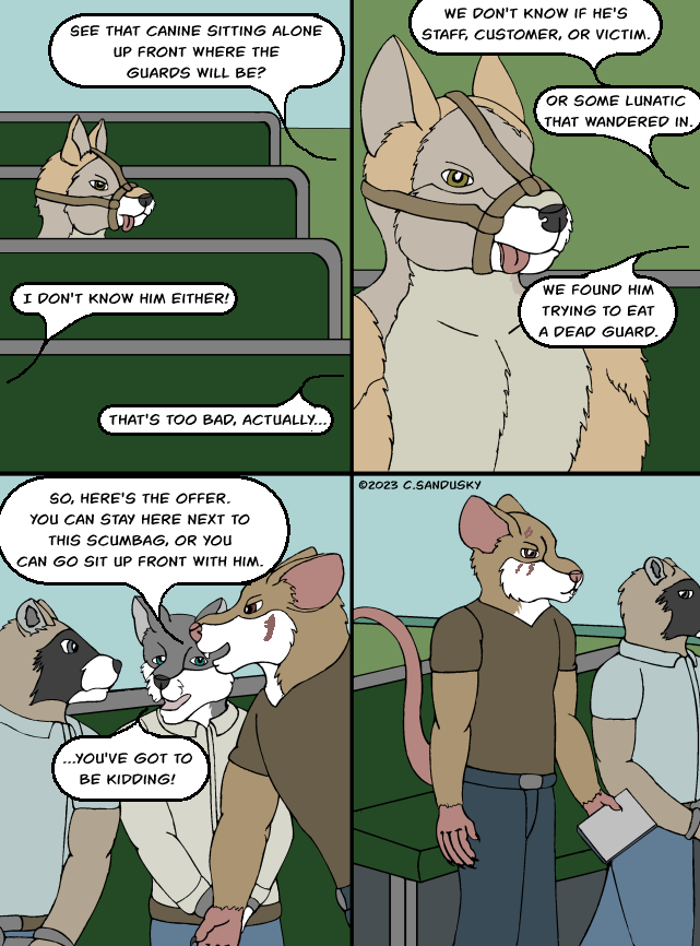 Not What I Was - Page 180