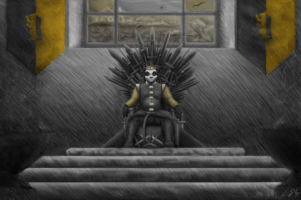 Most recent image: All Hail the King