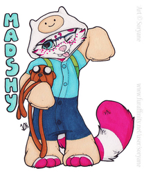 Adventure Time Madshy