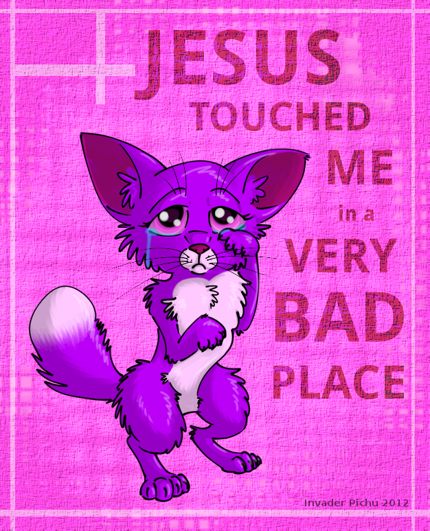Has Jesus Touched You Today?
