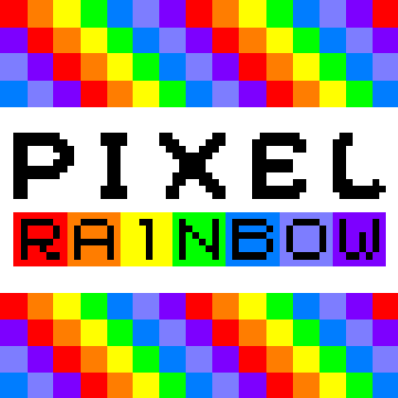 PIXEL Rainbow