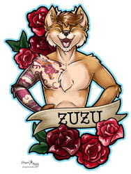 Zuzu Badge