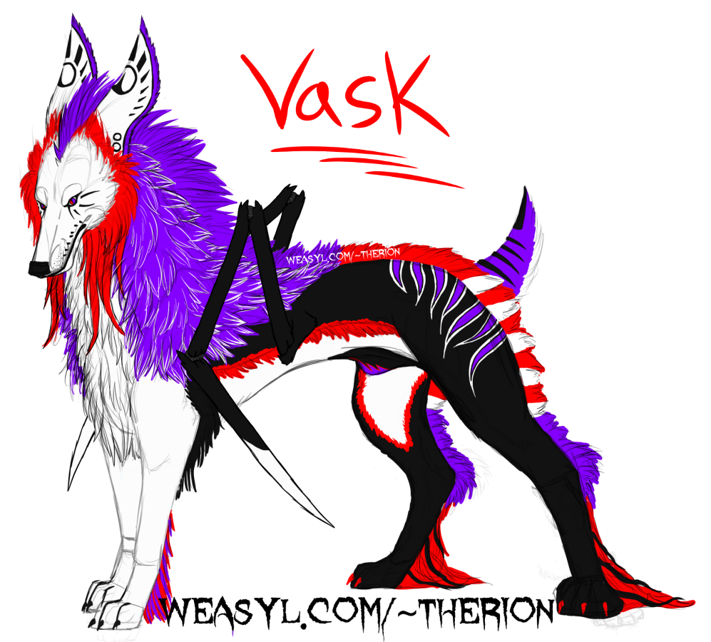 Featured image: Vask <3