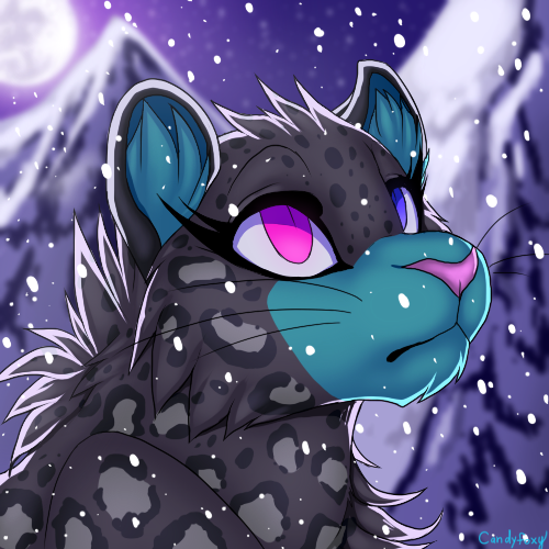 Avatar Commission for sexyglaceon 