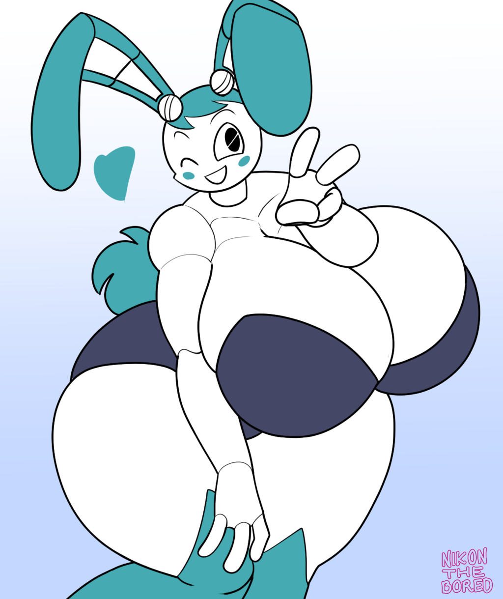 Jenny the bunny bot